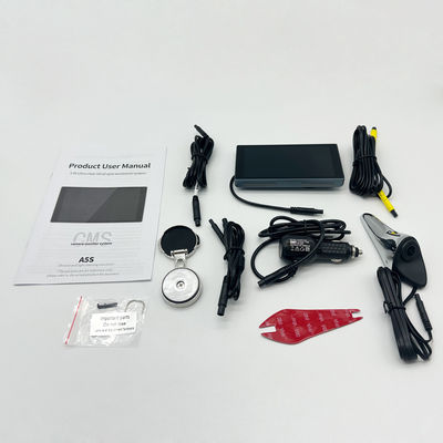 ナイトビジョン ハークフィン カメラ フルHDとナイトビジョンを備えた自動車用