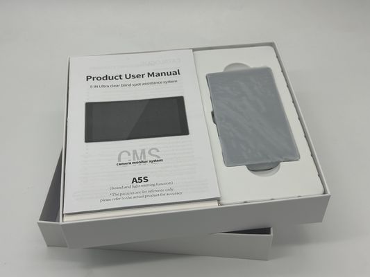 ナイトビジョン ハークフィン カメラ フルHDとナイトビジョンを備えた自動車用