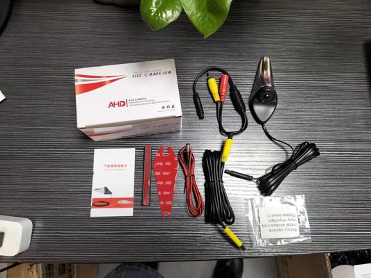 6.25インチ 1080P AHDタッチスクリーン ダッシュカメラ カメラ BSD車両モニターシステム ナイトビジョン IP68防水