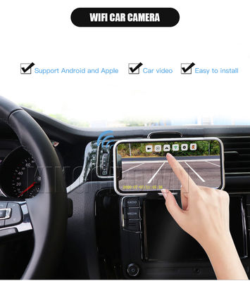 5G サポート携帯電話 IOS Android ワイヤレス Wi-Fi リアビューカメラ