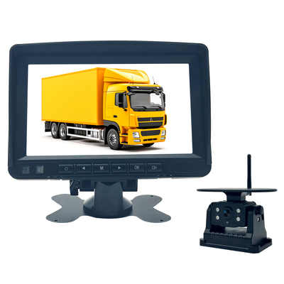 1080P 防水 WIFI トラック RV 用車載ダッシュボードカメラ Android