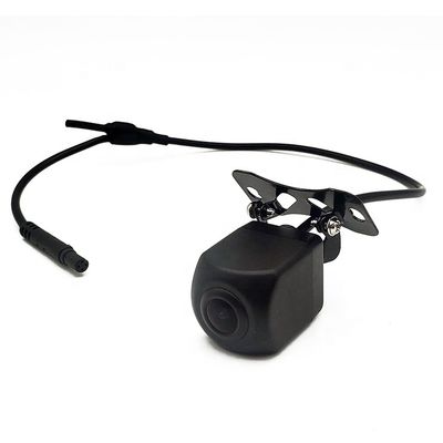 Small Car 1080P Backup Camera, AHD 170° Wide Angle, Night Vision, Waterproof IP68, Fisheye Lens, Rear View Camera with Parking Assistance