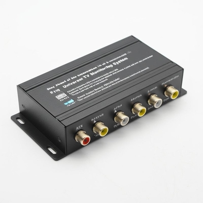 ユニバーサルデジタルテレビモニタリングシステムと電源DC12V-24Vで競争に先を行く