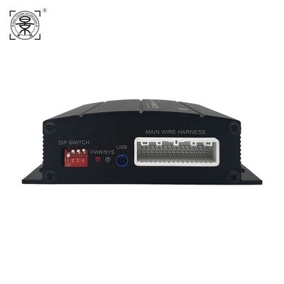 広角防霧レンズ 商用車用安全カメラ 普遍的な盲点モニター