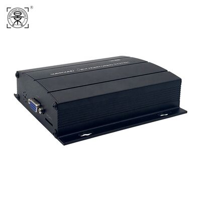 Heavy Duty Vehicle 360° Surround View Camera System with 10.1-Inch Display for Truck and Bus