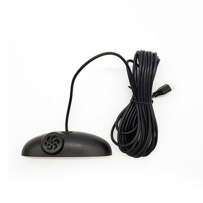 LED距離表示と安全なバック駐車のための可聴警告を備えたマルチセンサーカーパーキングセンサーシステム