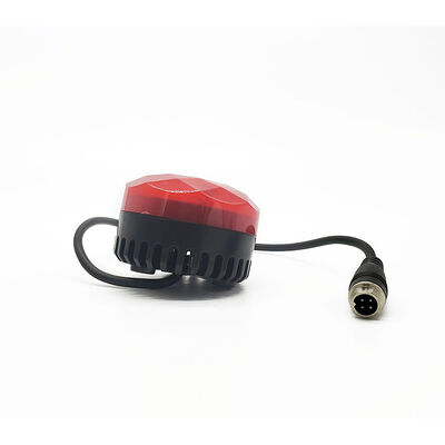 4つのレーダーセンサー付きリバースバックカメラシステム、安全な車の後退のためのブザーアラームパーキングセンサーキット、自動車安全アクセサリー、HDナイトビジョン