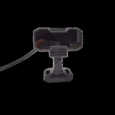 AI検出と赤外線暗視カメラを搭載したトラック用先進運転者モニタリングシステム