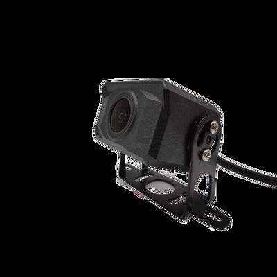 4-Channel Camera System with 7-Inch IPS Screen for Real-Time Display and Parking Assistance