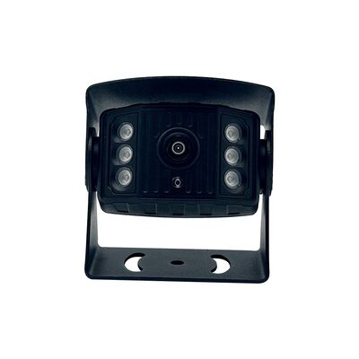 Heavy Duty Vehicle Multi-Channel Surveillance System with Flexible Options for Enhanced Safety