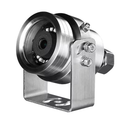 産業用ステンレス鋼防爆カメラ CMOS 2.8mm IP68定格  vandal-proof タンクローリー/ガソリンスタンド/化学薬品用