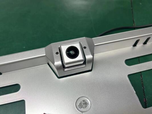 商用車用ユニバーサルサイド/リアビューAHDカメラ – スターライトナイトビジョン、IP防水、12V