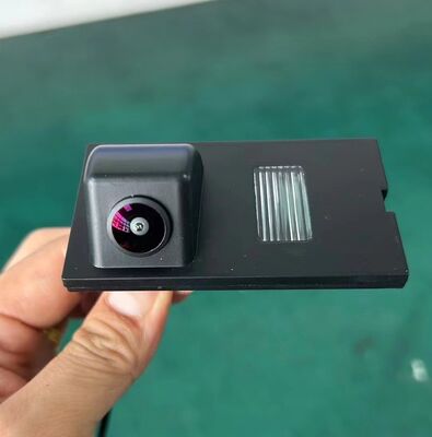 ユニバーサル・ワイドアングルバックアップカメラ ナイトビジョン 後部/前部カメラ オプション 12V