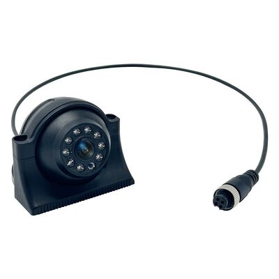 HD AHD 赤外線トラックリアビューカメラ 720P/1080P、IP68 防水広角バックアップカメラ バス、トレーラー、トラック用