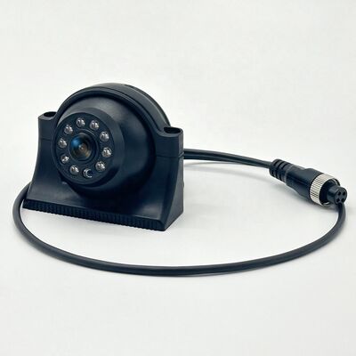 HD AHD 赤外線トラックリアビューカメラ 720P/1080P、IP68 防水広角バックアップカメラ バス、トレーラー、トラック用