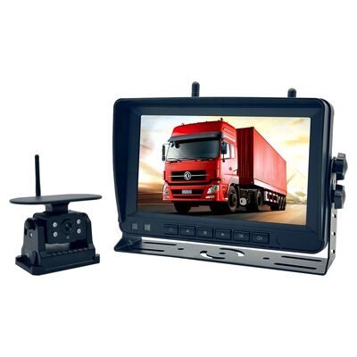 1080P防水WiFiカーダッシュボードカメラ トラックRV,Android対応,ナイトビジョン,モーション検出駐車支援