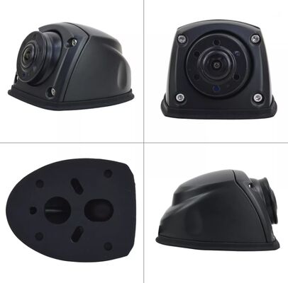 都市交通安全用商用車死角監視カメラ