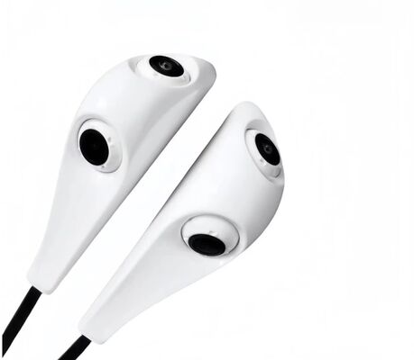 トラックと商用車用 170° ワイドアングルHD盲点カメラ