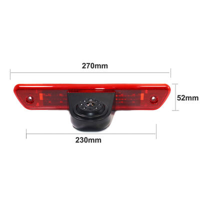 フォードトランジット F150 F250 F350 トラックバン 2014-2019 OEM用交換用3rdブレーキライトバックアップカメラ