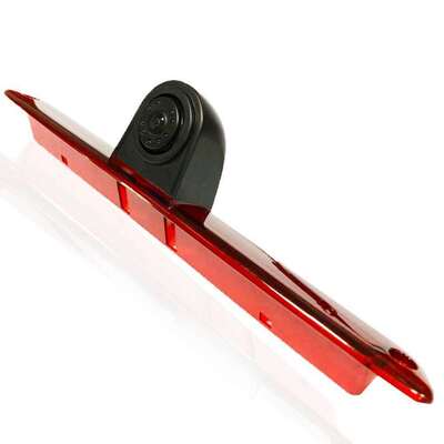 Waterproof AHD 1080P Car Backup Camera with Night Vision for Safe Rearview