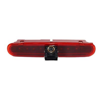フォルクスワーゲン VW キャディ パネル ライフ 2003-2019 OEM用 AHD 1080P 170°魚眼レンズバックカメラ、LEDブレーキライトカメラ