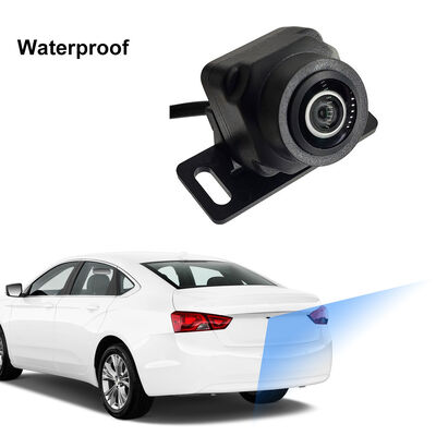 Car Reverse Camera System with Wide-Angle View and Night Vision for Stress-Free Parking
