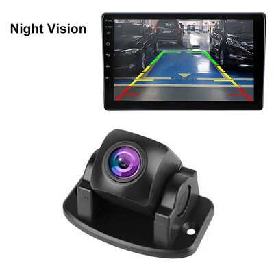 Universal Car Backup Camera System with AHD 1080P and Wide-Angle View for Enhanced Safety