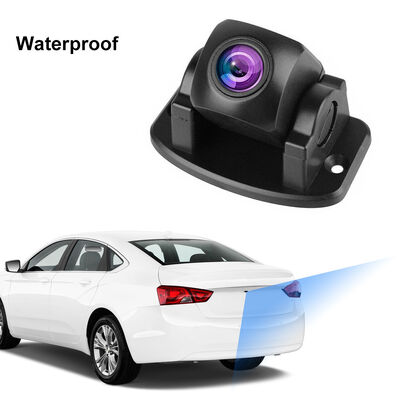 Car Reverse Camera with AHD 1080P and Wide-Angle Lens for Enhanced Rear Visibility