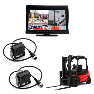 ホットセール 170° 広角 AHD トラック リバースカメラ 防水 ナイトビジョン リアビュー カメラ バストレーラー用の駐車アシスト