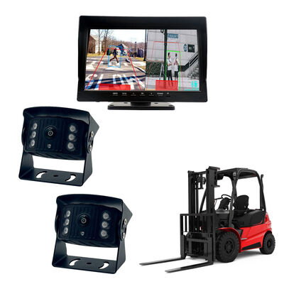 Bus Truck Camera System for Fleet Parking in Tight Spaces with AHD 1080P and Night Vision