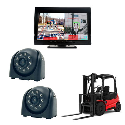 AHD 1080P RCA 4PIN付き防水バックアップカメラ トラック バス 車両セキュリティ監視 OEM