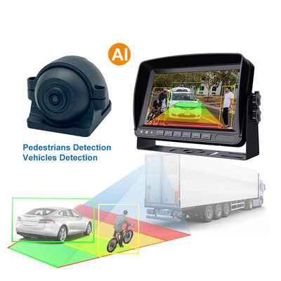 DC12V 24V AHD 1080P 防水バックアップカメラ,ナイトビジョン バックカメラ