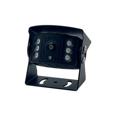 重自動車のバックアップカメラ HD解像度で正確な後部監視