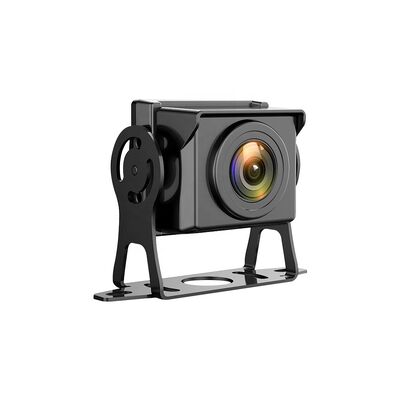 夜間視力や駐車支援を備えた大型車両用の 4チャネルモニタリングシステムです