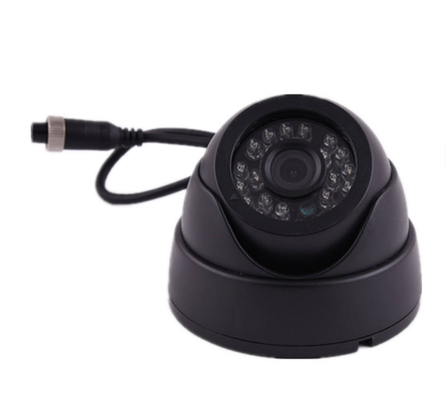 4 ピン 2.0MP 1080P AHD HD カメラ内蔵マイク屋内ナイトビジョン車両カメラバストラックバン用