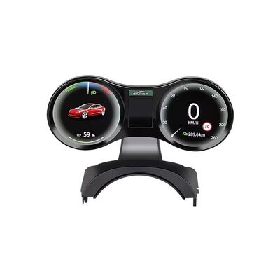 10.2インチフルLCDデジタルインストラムクラスター テスラモデル3モデルY用 1920*720解像度ダッシュボードディスプレイ