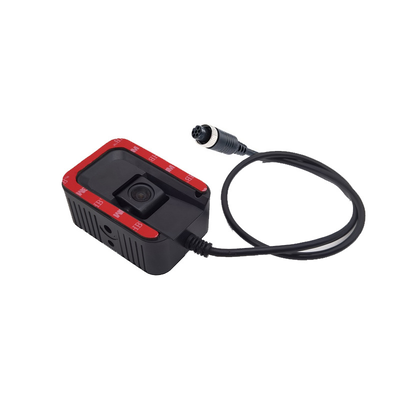 1080P AHD ADAS フロントビューカメラ 12/24V HDナイトビジョンフロントガラスマウントカメラ トラック・大型車両用