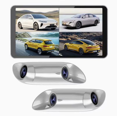 AHD 1080P解像度、IP67防水、140°広角電子バックミラーカメラ搭載デジタルCMSカメラシステム
