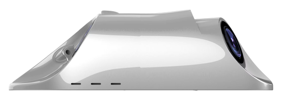 AHD 1080P HD,140° ワイドアングル,IP67 防水盲点監視システム