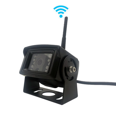 Scania用 24Vトラック向け 新型 4チャンネル 10インチ AHD 1080P クアッドスプリットビューディスプレイ 内蔵DVR LCD TFT バックアップIPSモニターシステム