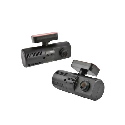 デュアルレンズ AHD 1080P 車両用フロントビューカメラ、オーディオモニタリング用内蔵マイク付きナイトビジョン車載バックカメラ OEM オートセーフティアクセサリー