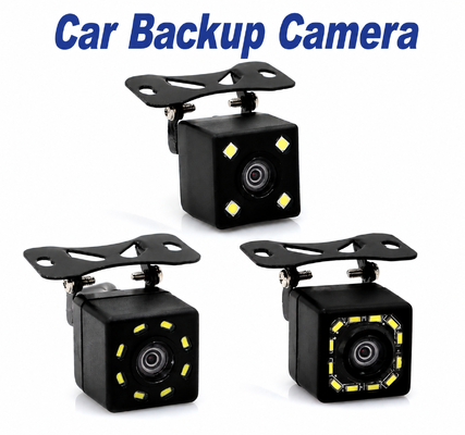 KINGCROWN ユニバーサル車用バックカメラ 720P 1080P AHD IP68 防水 HD LEDナイトビジョン パーキングアシストカメラ
