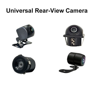 ユニバーサル AHD カーリアビューカメラ IP68 防水 DC12V ナイトビジョン バックアップカメラ 駐車ガイドライン